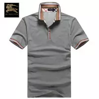 t-shirt burberry populaire hombre 2013 london phnom penh gray